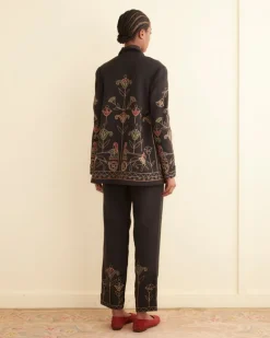 Women BODE Garden Chariot Jacket