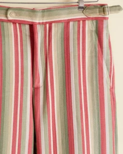 Men BODE Garden Rhubarb Trousers - 32