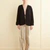 Women BODE Garrison Jacket