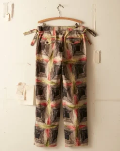 Men BODE Glass Palm Trousers - 33