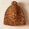 Men BODE Gluckow Hat - Brown Yellow