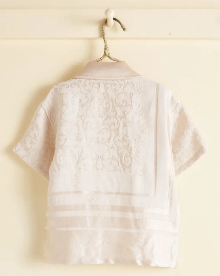 BODE Golden Shrub Kids' Shirt - Os