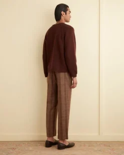 Men BODE Ground Cumin Trousers - 32