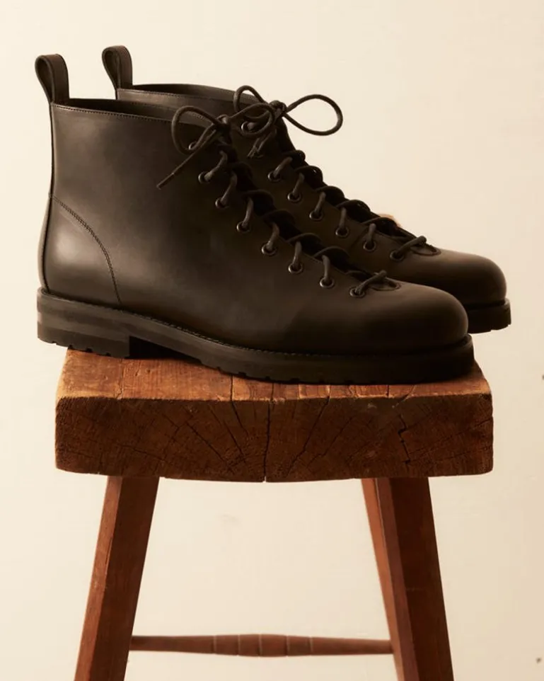 Men BODE Hampshire Boot - Black