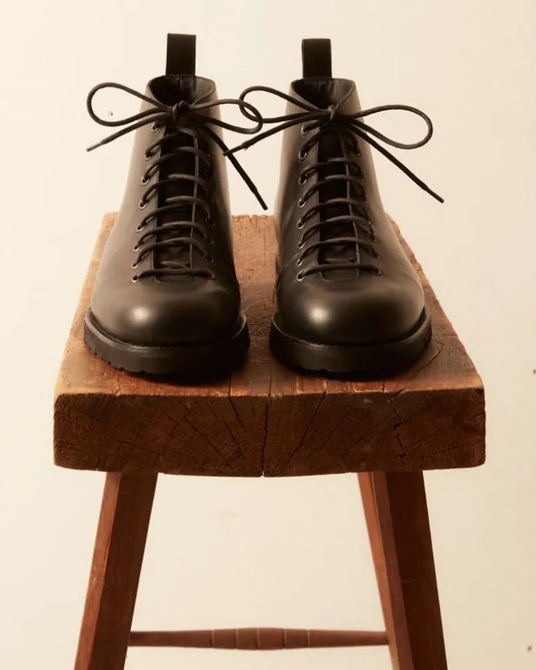 Men BODE Hampshire Boot - Black