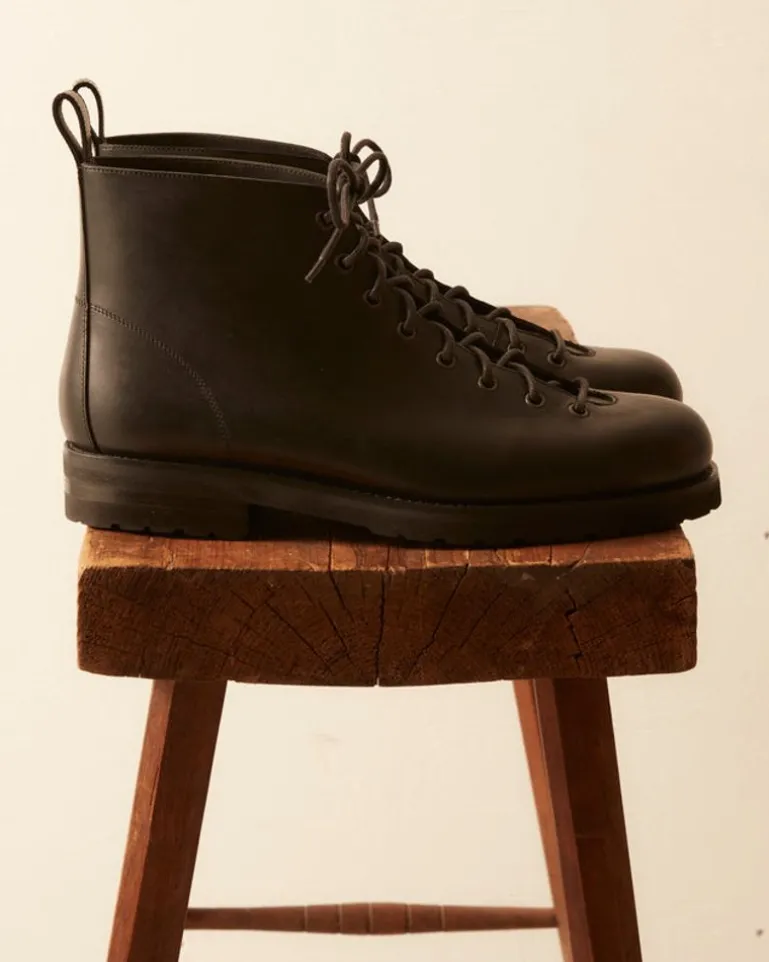 Men BODE Hampshire Boot - Black