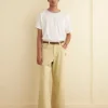 Men BODE Herringbone Knolly Brook Trousers