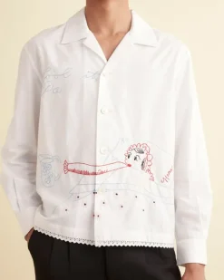 Men BODE His-And-Hers Long Sleeve Shirt