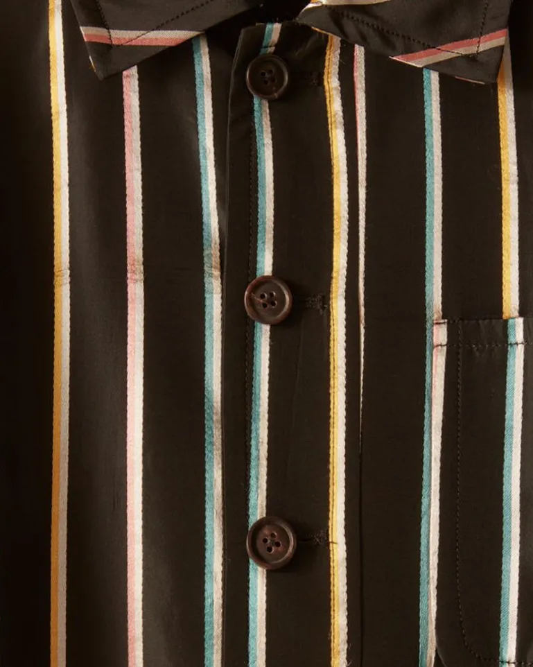 Men BODE Hollywood Ribbon Franck Jacket