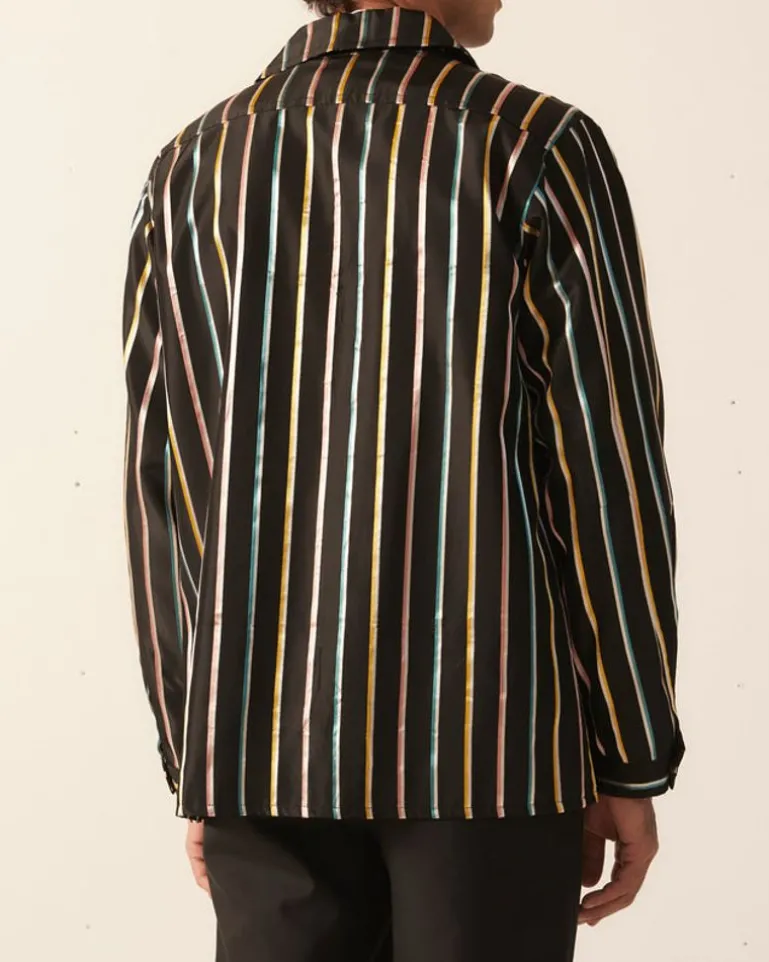 Men BODE Hollywood Ribbon Franck Jacket