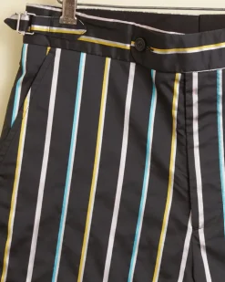 Men BODE Hollywood Ribbon Trousers