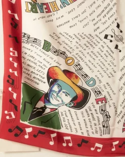 Men BODE Honky-Tonk Scarf