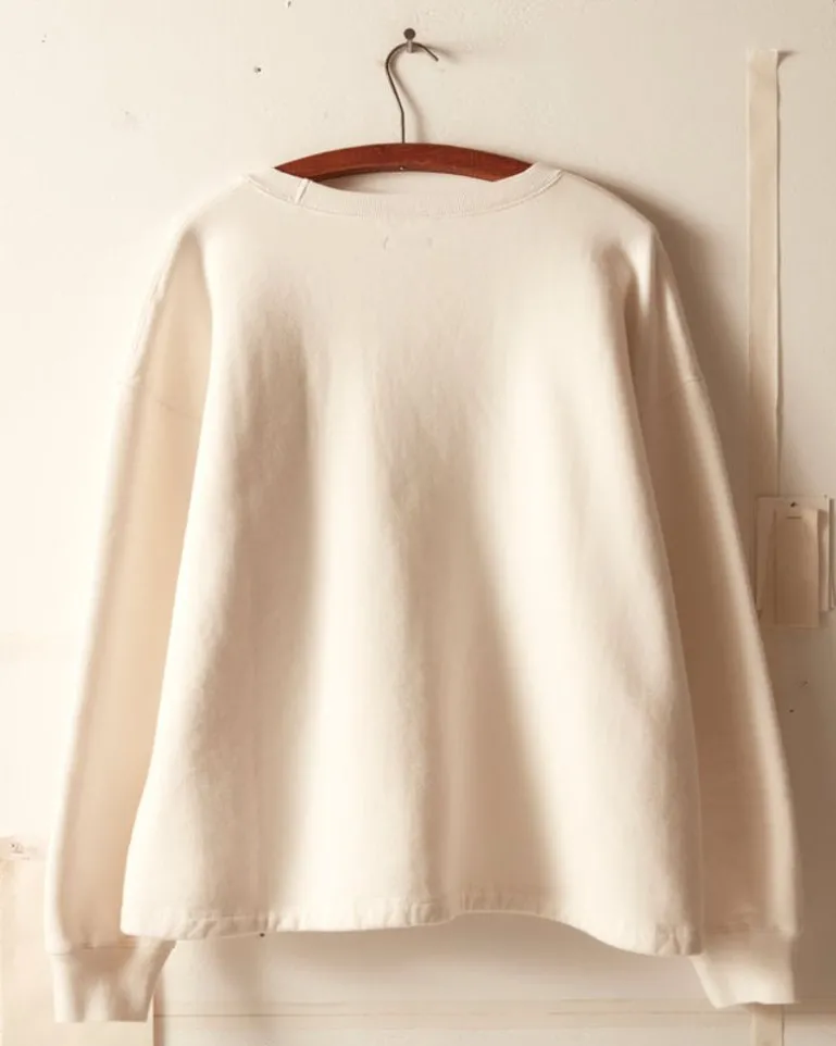 Men BODE Island Crewneck