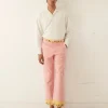 Men BODE Jeweled Ivy Trousers