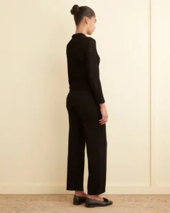 Women BODE Johnny Knit Pants