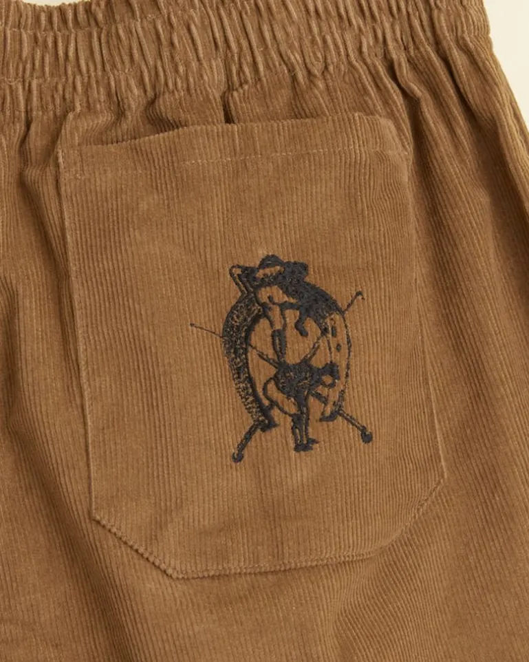 Men BODE Jumping Jockey Rugby Shorts