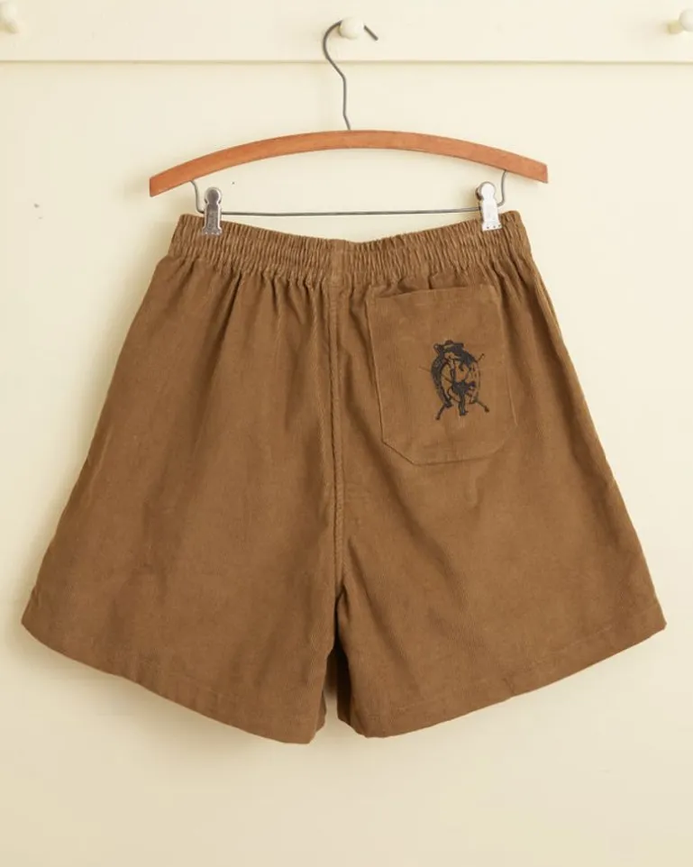 Men BODE Jumping Jockey Rugby Shorts