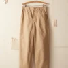 Men BODE Khaki Standard Trousers
