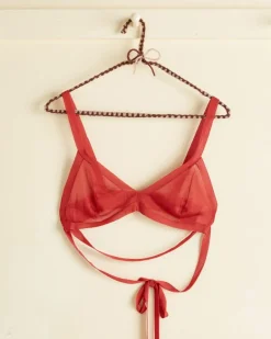 Women BODE Knit Bra