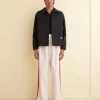 Men BODE Knolly Brook Side Tab Jacket