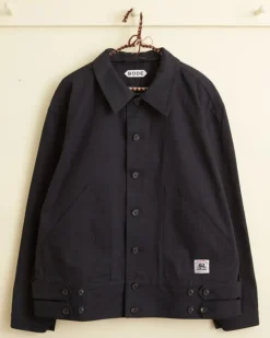 Men BODE Knolly Brook Side Tab Jacket