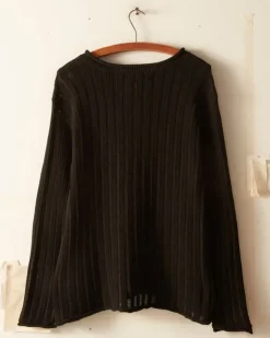 Men BODE Ladder Stitch Pullover