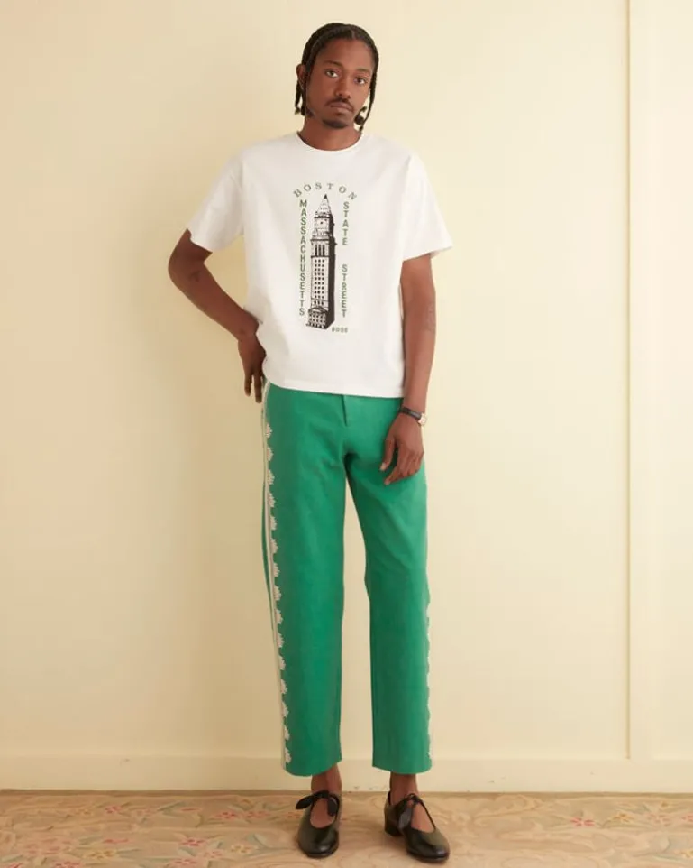 Men BODE Landmark Tee