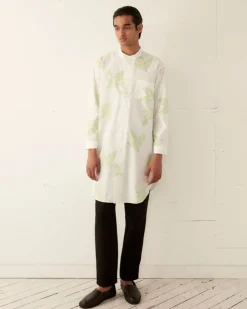 Men BODE Lily Of The Valley Tunic