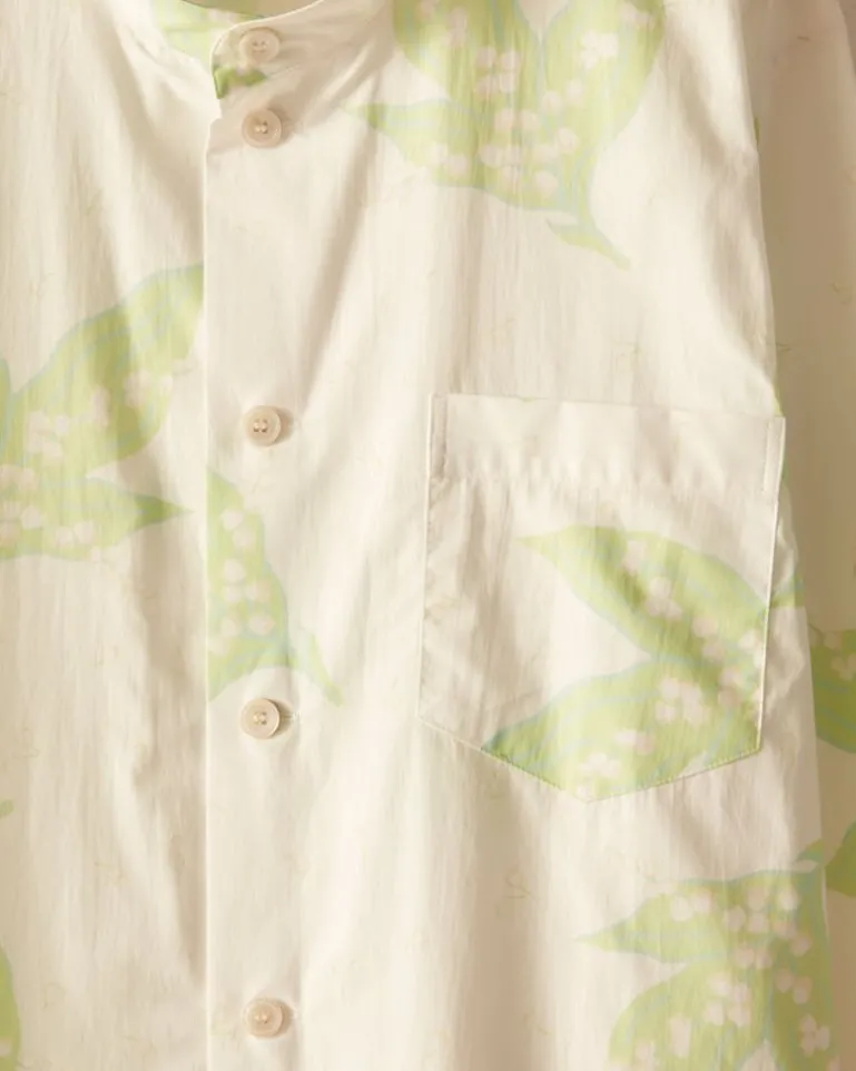 Men BODE Lily Of The Valley Tunic