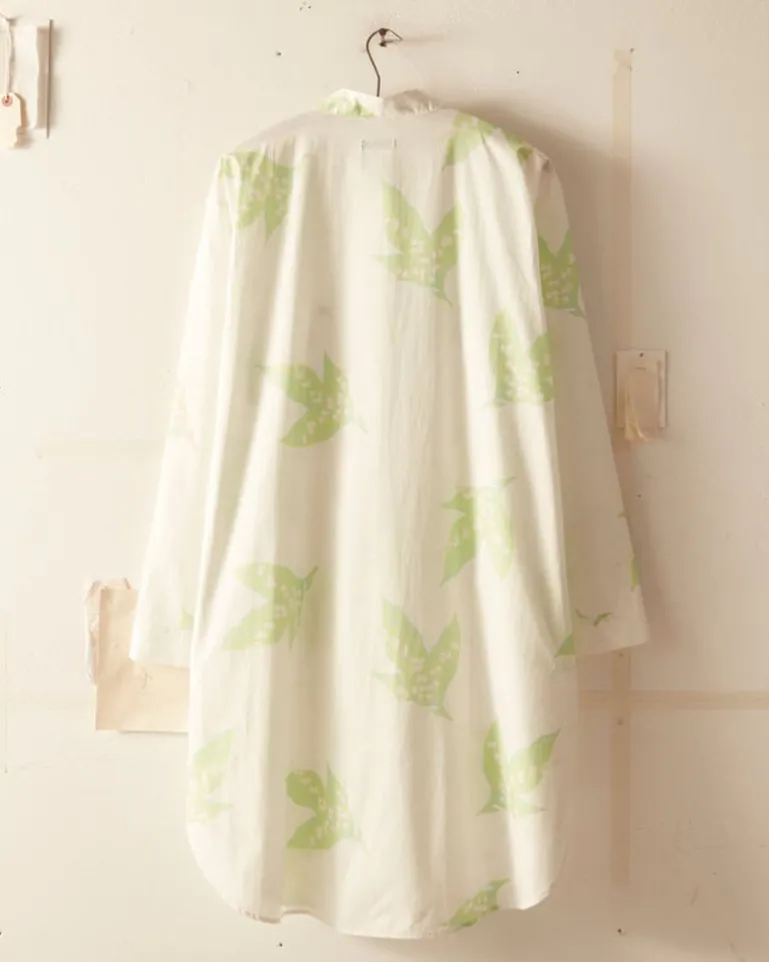 Men BODE Lily Of The Valley Tunic