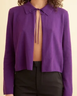Women BODE Lodge Cardigan