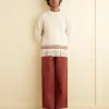 Men BODE Loop Edge Pullover