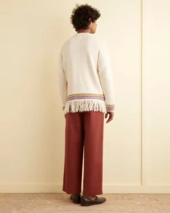 Men BODE Loop Edge Pullover