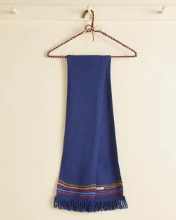 Men BODE Loop Edge Scarf
