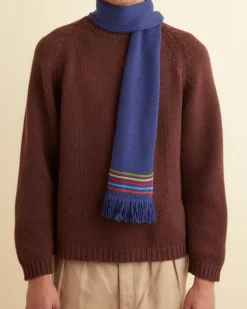 Men BODE Loop Edge Scarf