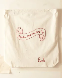 BODE Machine Wash Cool Laundry Bag - Natural