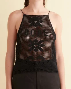 Women BODE Mansfield Tank