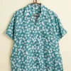 Men BODE Meadowlark Short Sleeve Shirt