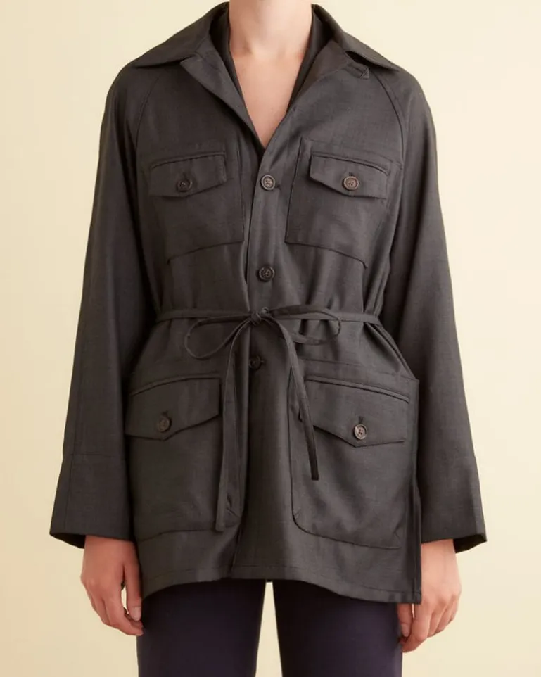 Women BODE Micro Dot Jacket - Xs