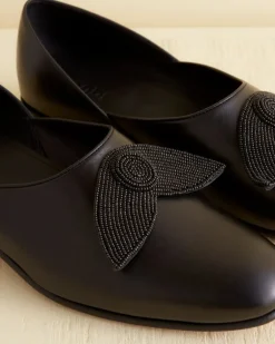 Men BODE Milliner Bow House Shoe
