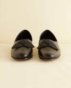 Men BODE Milliner Bow House Shoe