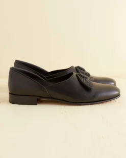 Men BODE Milliner Bow House Shoe