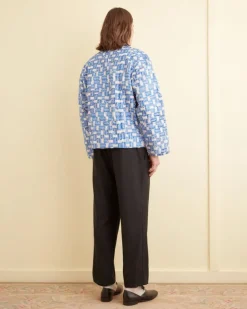 Men BODE Monday Label Jacket