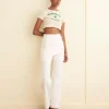Women BODE Morris Stripe Tee