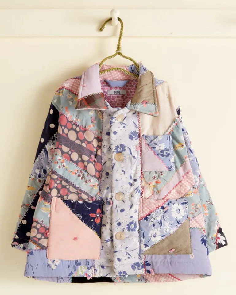 BODE Mountain Rockcress Kids' Jacket - Os