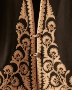 Men BODE Myrtle Flower Jacket