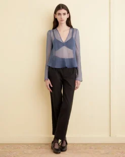 Women BODE Odrira Top