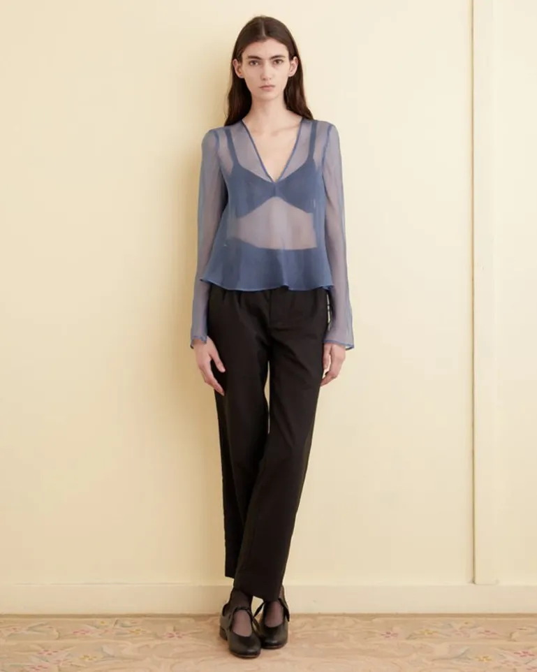 Women BODE Odrira Top
