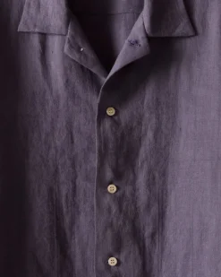 Men BODE One-Of-A-Kind Damask Long Sleeve Shirt