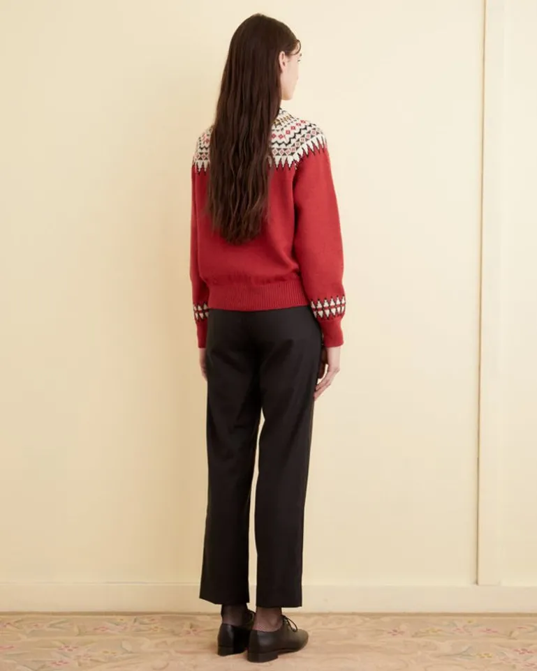 Women BODE Oslo Cardigan